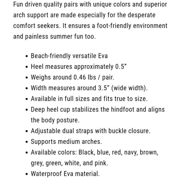 AEROTHOTIC White Dual Strap Arcus Slide Sandals - Picture 13 of 16